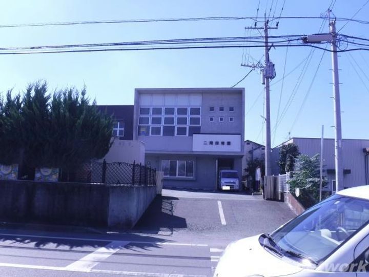 セントラルタウン Bの周辺