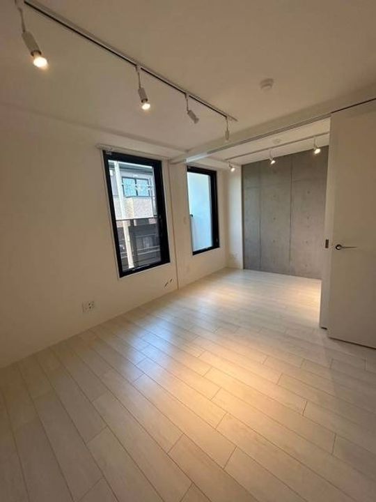 プライマル下北沢代沢の居間