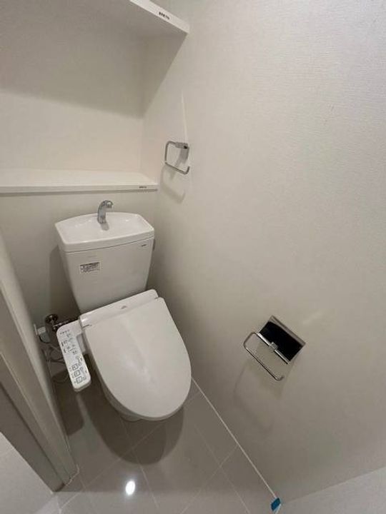 プライマル下北沢代沢の内装