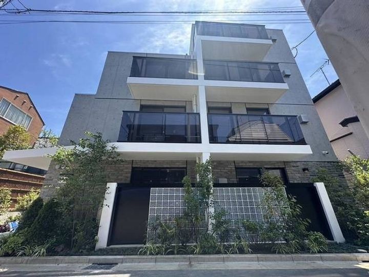 プライマル下北沢代沢の内装