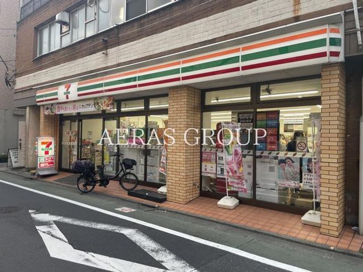 プライマル下北沢代沢の周辺