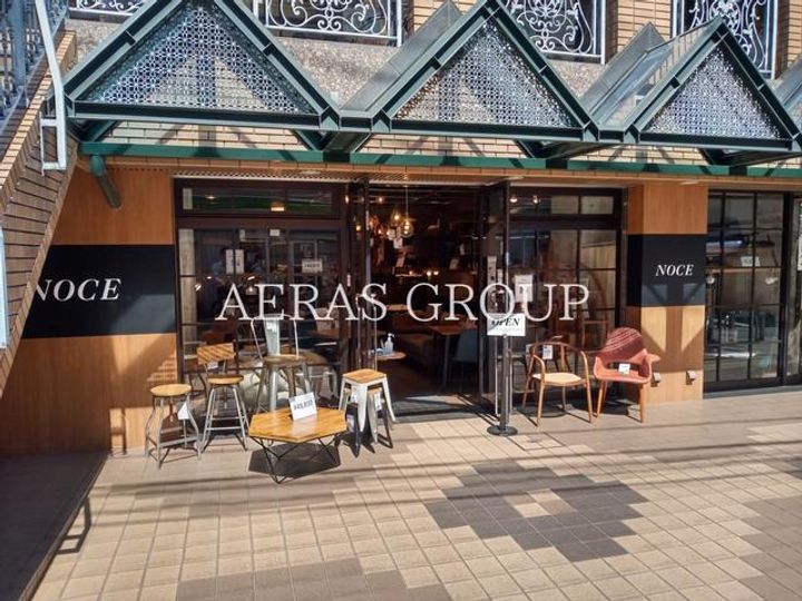 プライマル下北沢代沢の周辺