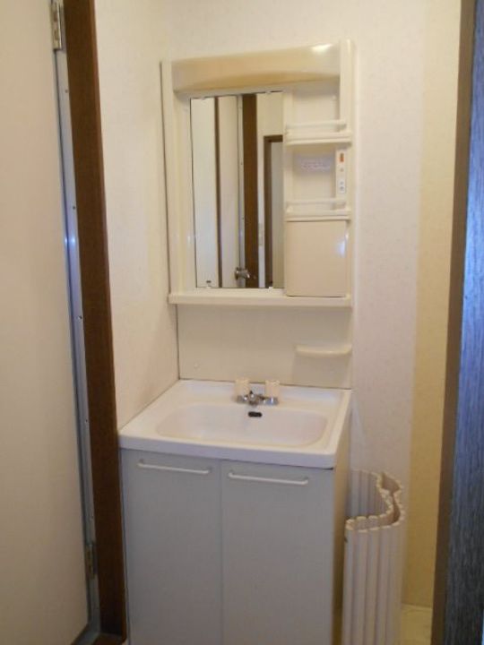 ロイヤルパレスの内装