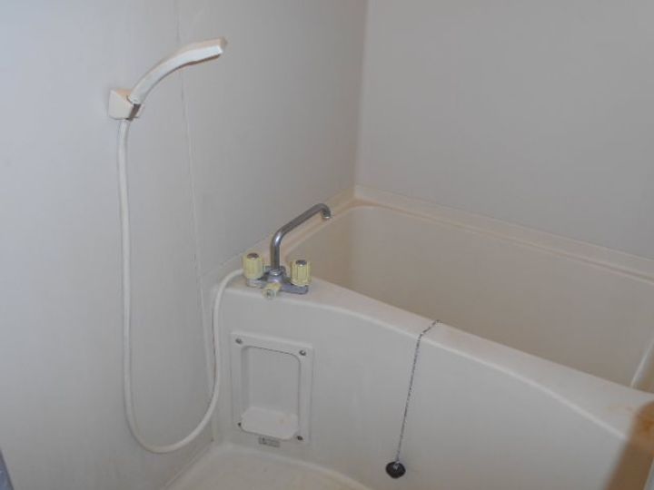 ロイヤルパレスの風呂