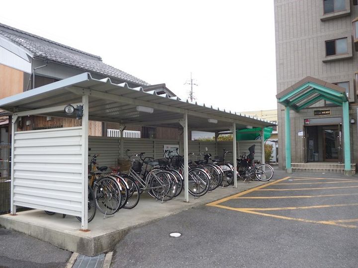 ロイヤルパレスの地図