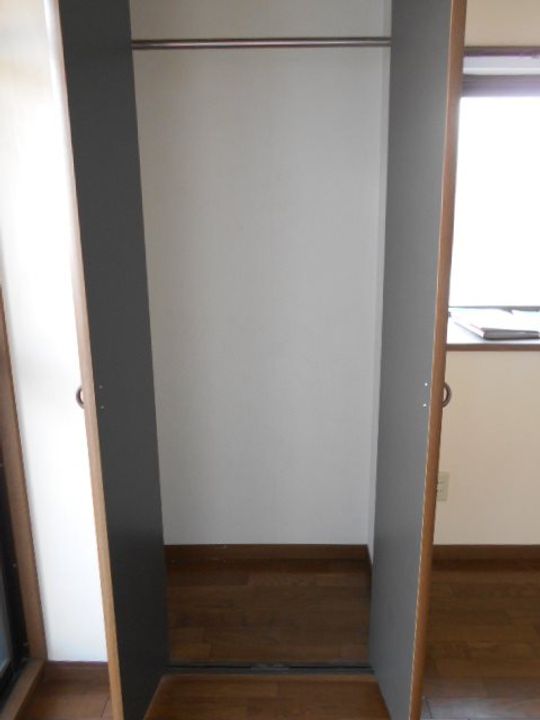 ロイヤルパレスの内装