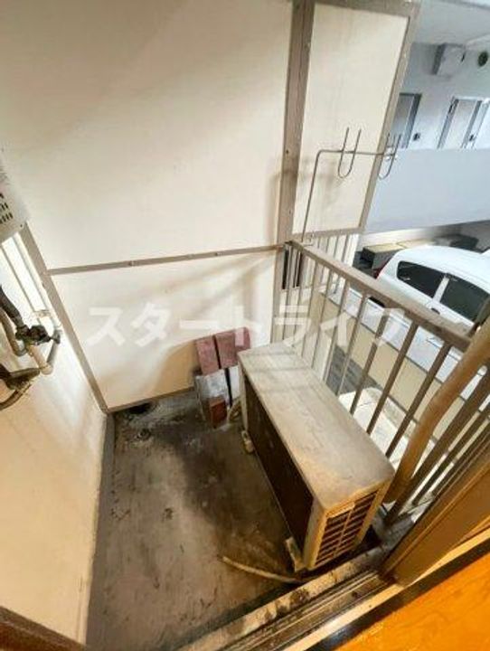 大阪府大阪市東淀川区東中島1(マンション)の賃貸物件の内装