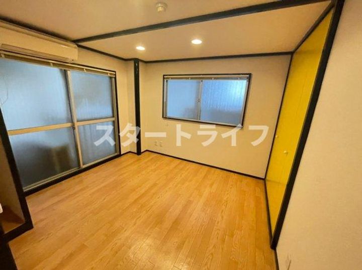 大阪府大阪市東淀川区東中島1(マンション)の賃貸物件の居間