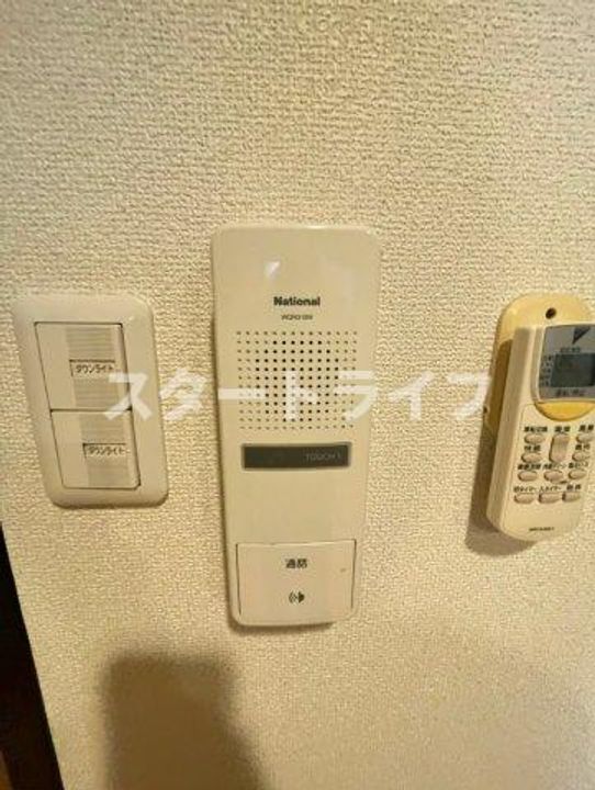 大阪府大阪市東淀川区東中島1(マンション)の賃貸物件の内装