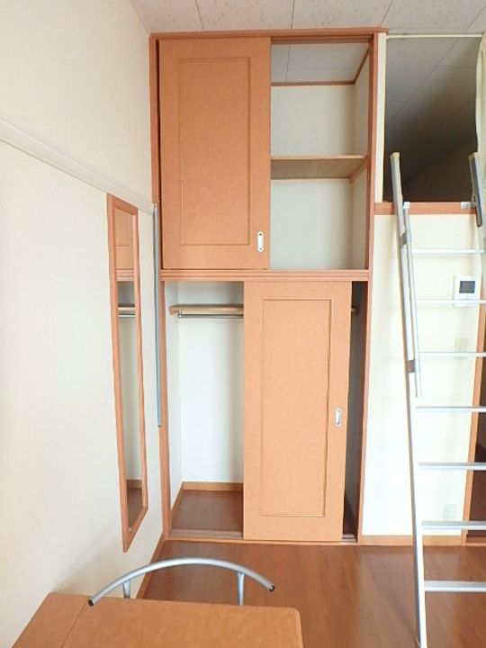 レオパレスエスペランサ(17836)の内装