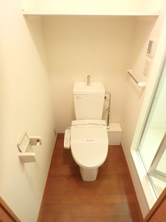 レオパレスエスペランサ(17836)の内装