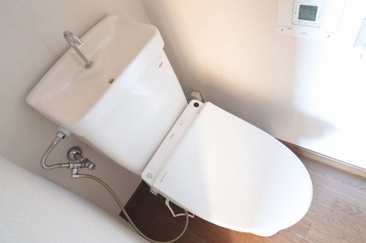 ハイツプランタンの内装