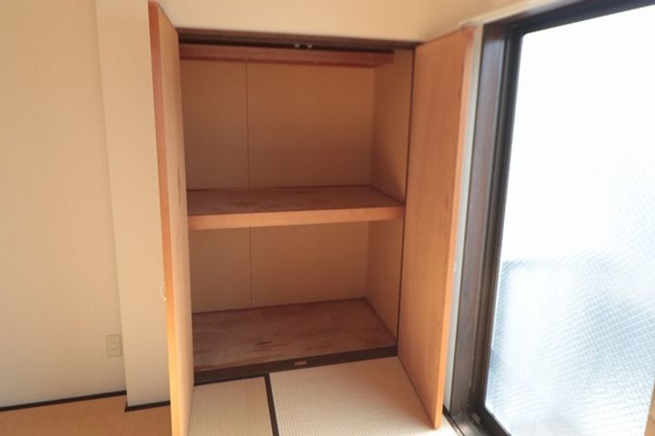 ハイツプランタンの内装