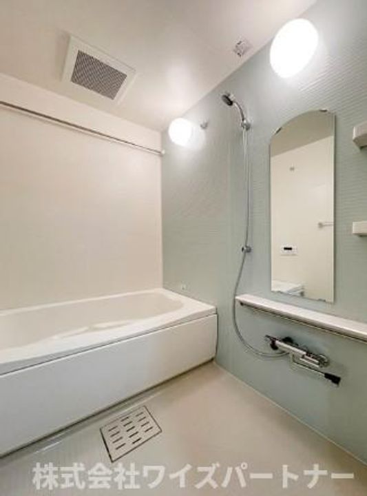 福岡県福岡市南区井尻5(マンション)の賃貸物件の風呂