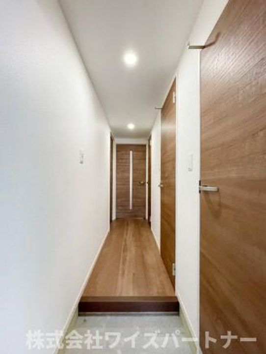 福岡県福岡市南区井尻5(マンション)の賃貸物件の玄関