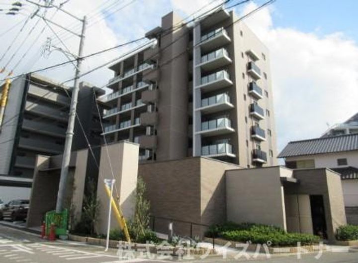 福岡県福岡市南区井尻5(マンション)の賃貸物件の外観