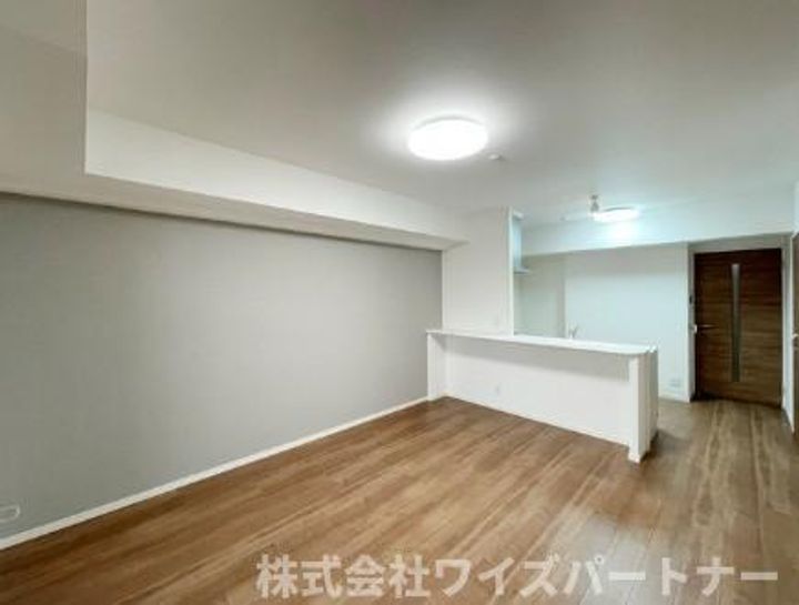 福岡県福岡市南区井尻5(マンション)の賃貸物件の居間