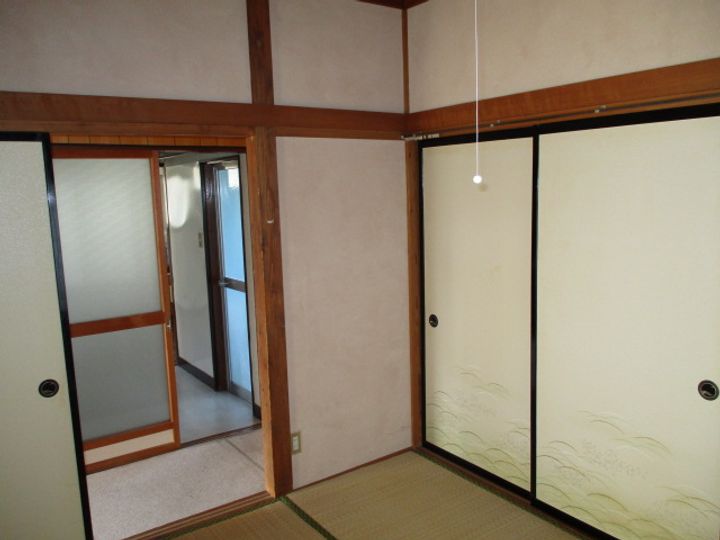 福島県いわき市好間町愛谷字追切(一戸建)の賃貸物件の内装