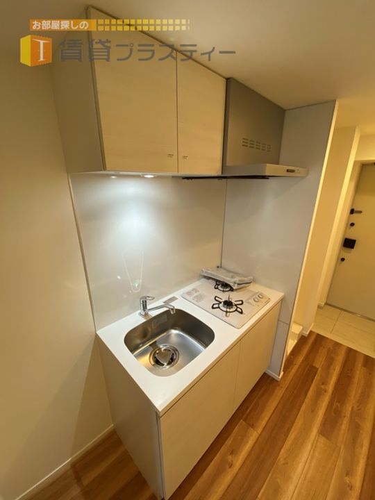 千葉県市川市南行徳1(マンション)の賃貸物件のキッチン