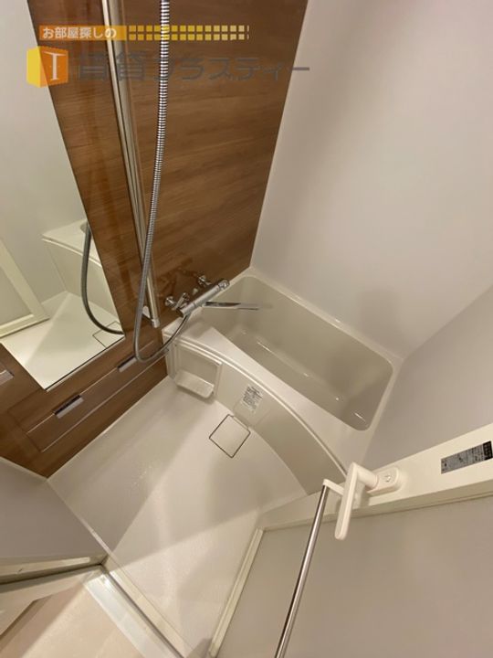 千葉県市川市南行徳1(マンション)の賃貸物件の風呂