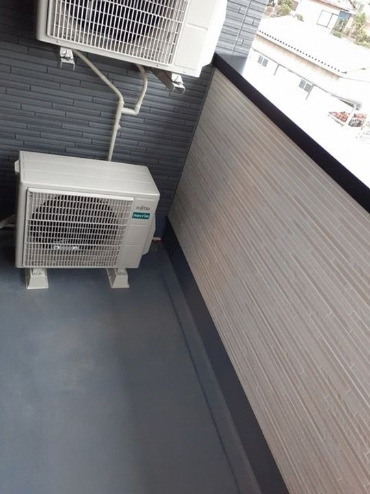 エスパース ボヌールの内装