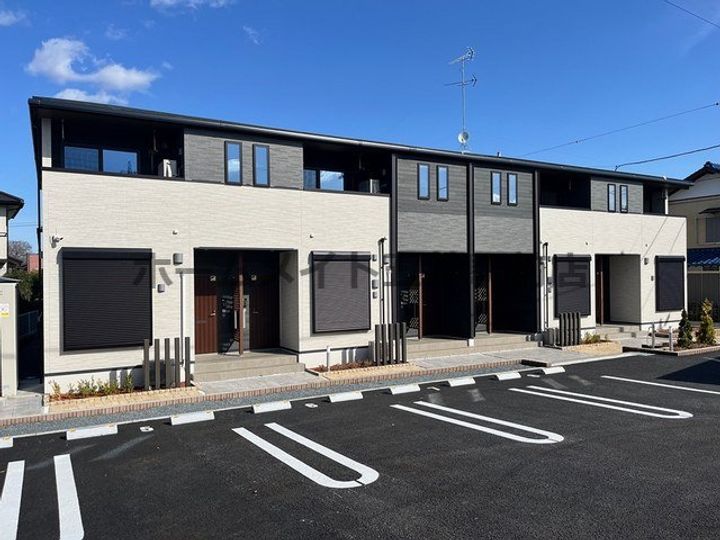 エスパース ボヌールの外観