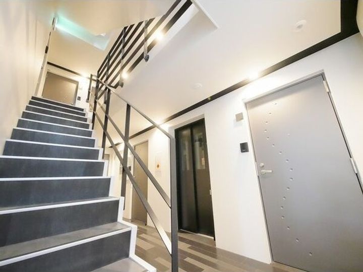 北海道札幌市白石区菊水七条1(マンション)の賃貸物件の地図