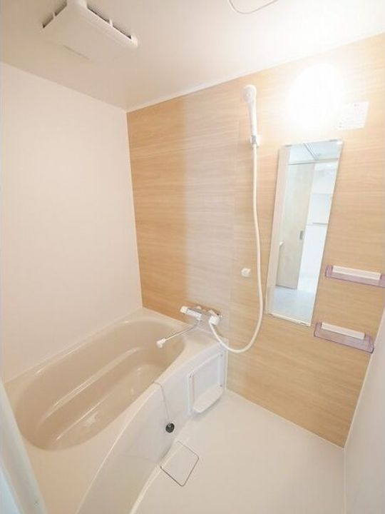 北海道札幌市白石区菊水七条1(マンション)の賃貸物件の風呂