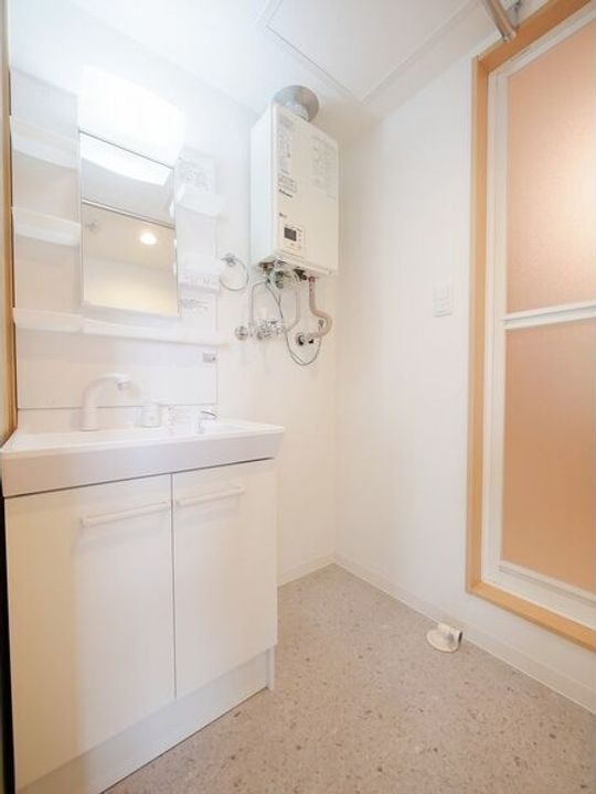 北海道札幌市白石区菊水七条1(マンション)の賃貸物件の内装