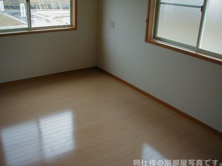 プロヴァンス・ドミール E棟の内装