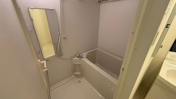 レジデンスエアポートの風呂