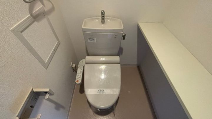 レジデンスエアポートの内装