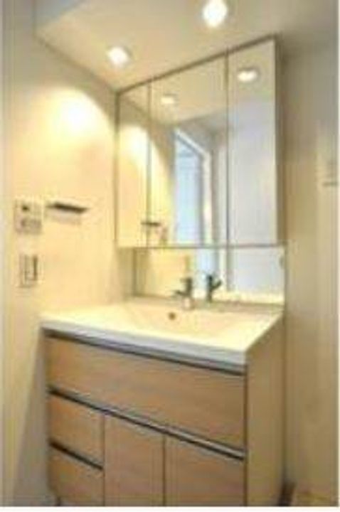 東京都品川区西五反田2(マンション)の賃貸物件の内装