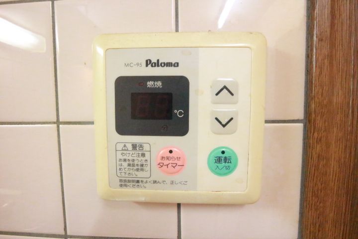 パセオステーブル川平の内装