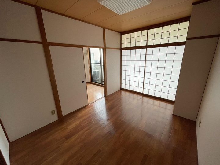 文京パセオの内装