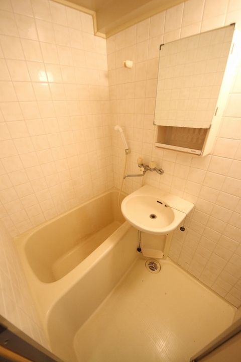 グレイス片野の風呂