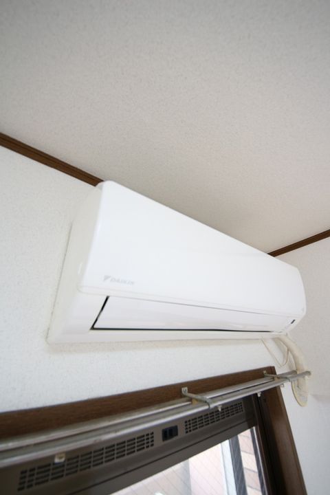 グレイス片野の内装