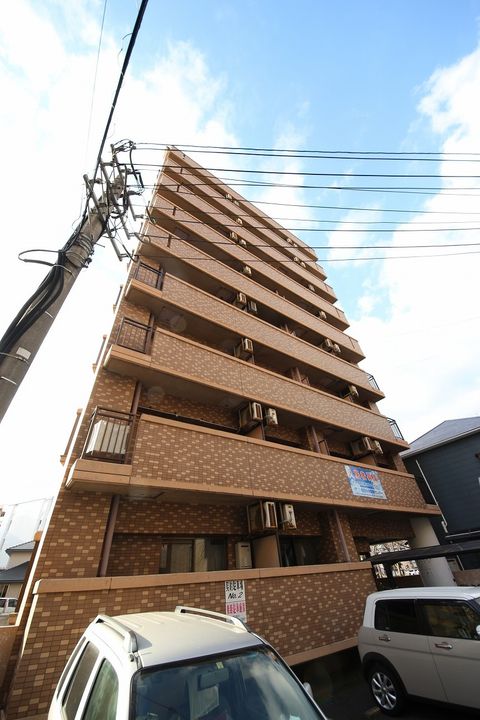 グレイス片野の外観