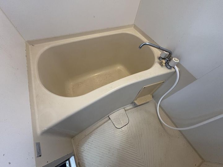 パールハイツの風呂