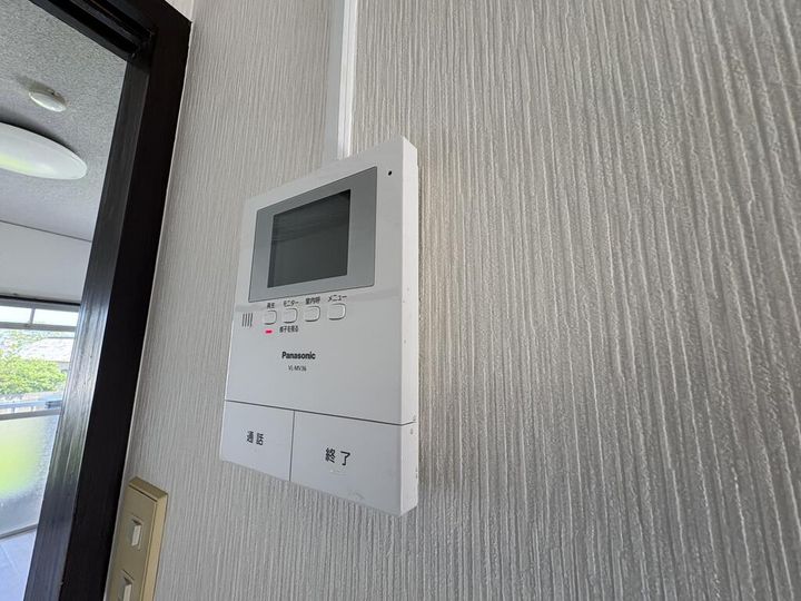 パールハイツの内装