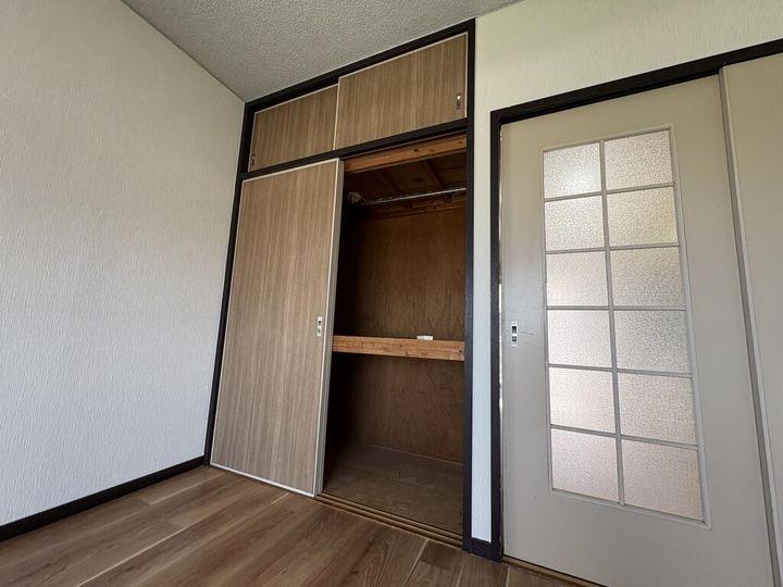 パールハイツの内装