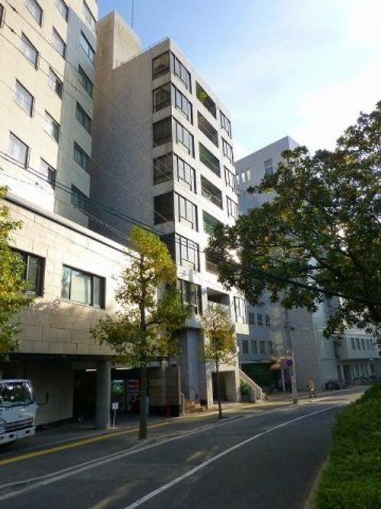 平和メゾンの外観
