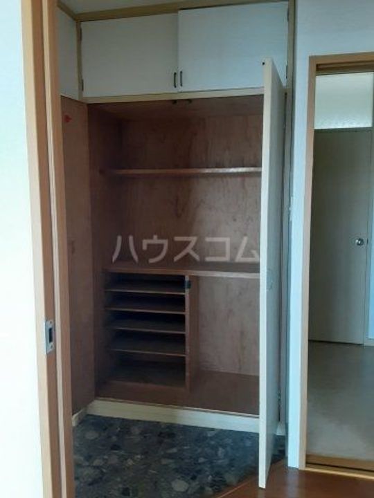 ポプラヶ丘コープ5号棟の内装