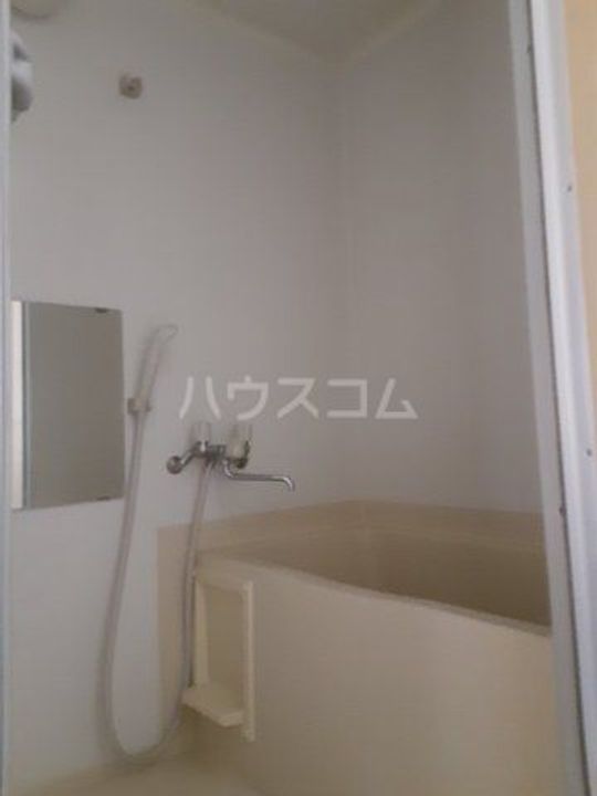 ポプラヶ丘コープ5号棟の風呂