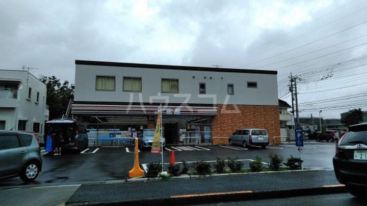 ポプラヶ丘コープ5号棟の周辺