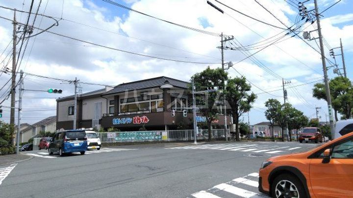 ポプラヶ丘コープ5号棟の周辺