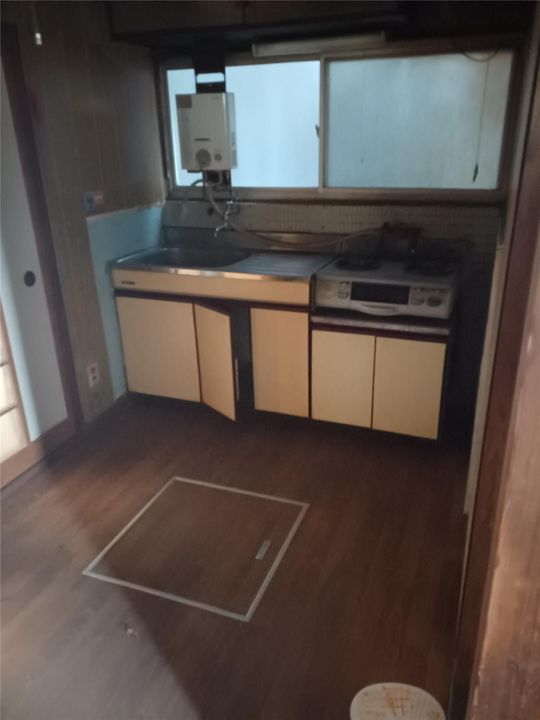 兵庫県姫路市新在家中の町(一戸建)の賃貸物件の内装