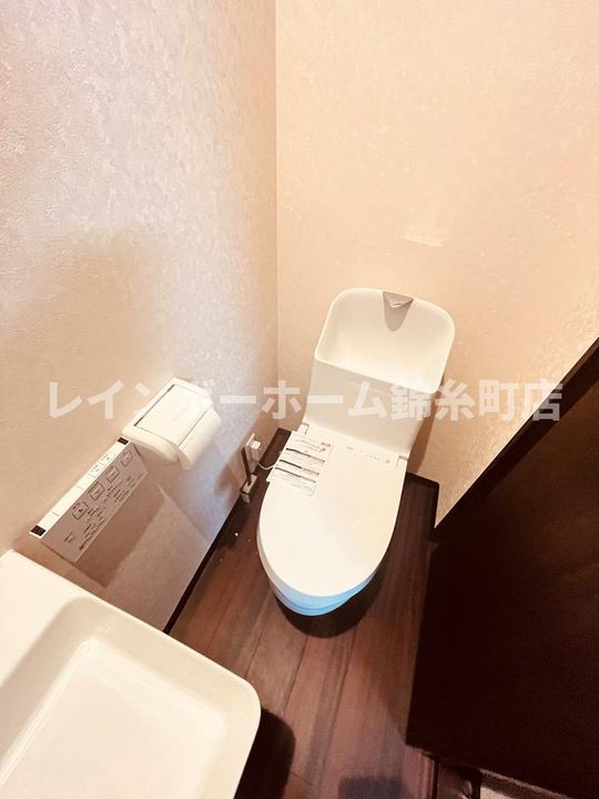 田端リノベーションの内装