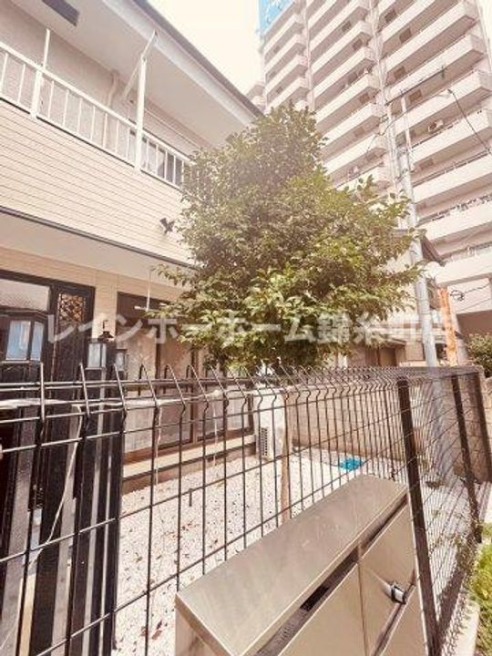 田端リノベーションの地図