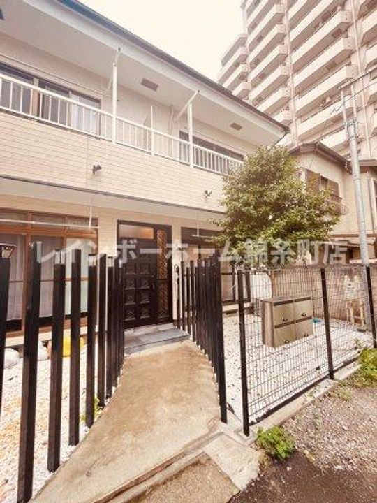 田端リノベーションの地図